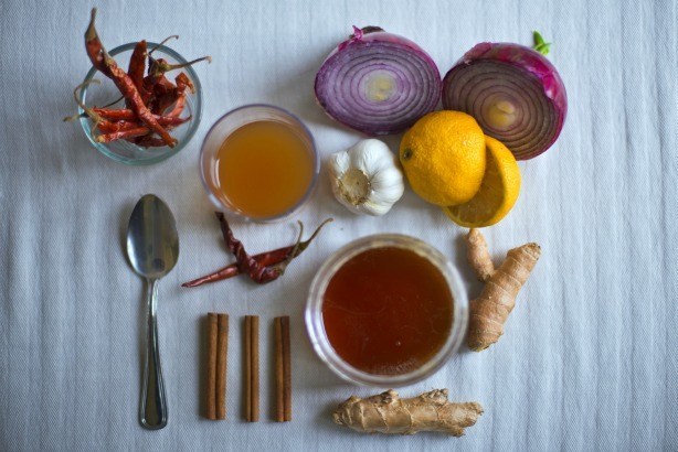 How to make a Garlic Flu Tonic